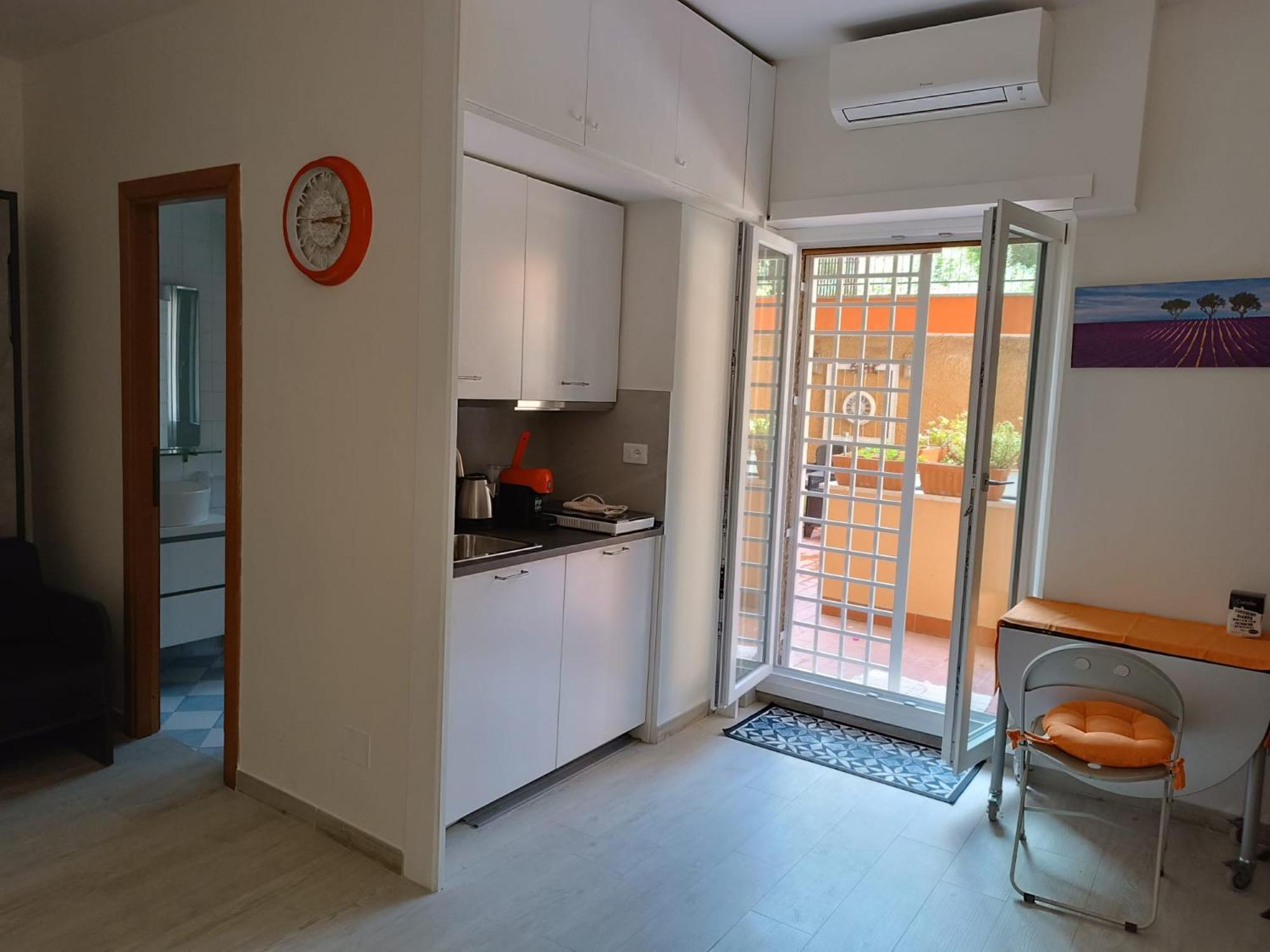 Apartment Vatican Tiny House By Gialel *