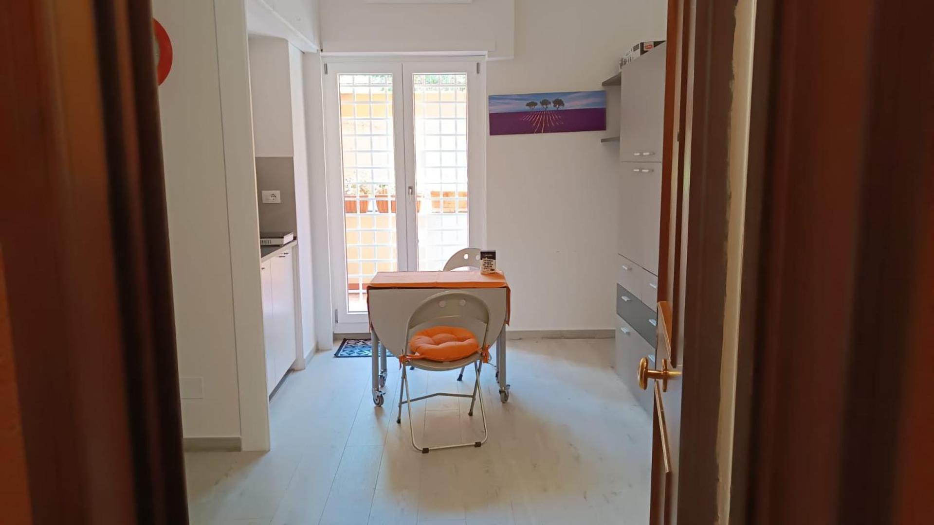 Apartment Vatican Tiny House By Gialel
